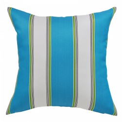Waikiki Turquoise Outdoor Cushion - 45x45cm