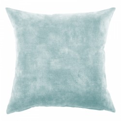 Lovely Powder Velvet Cushion - 40x40cm