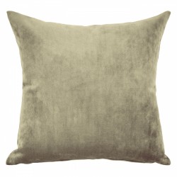 Mystere Moss Velvet Cushion - 50x50cm